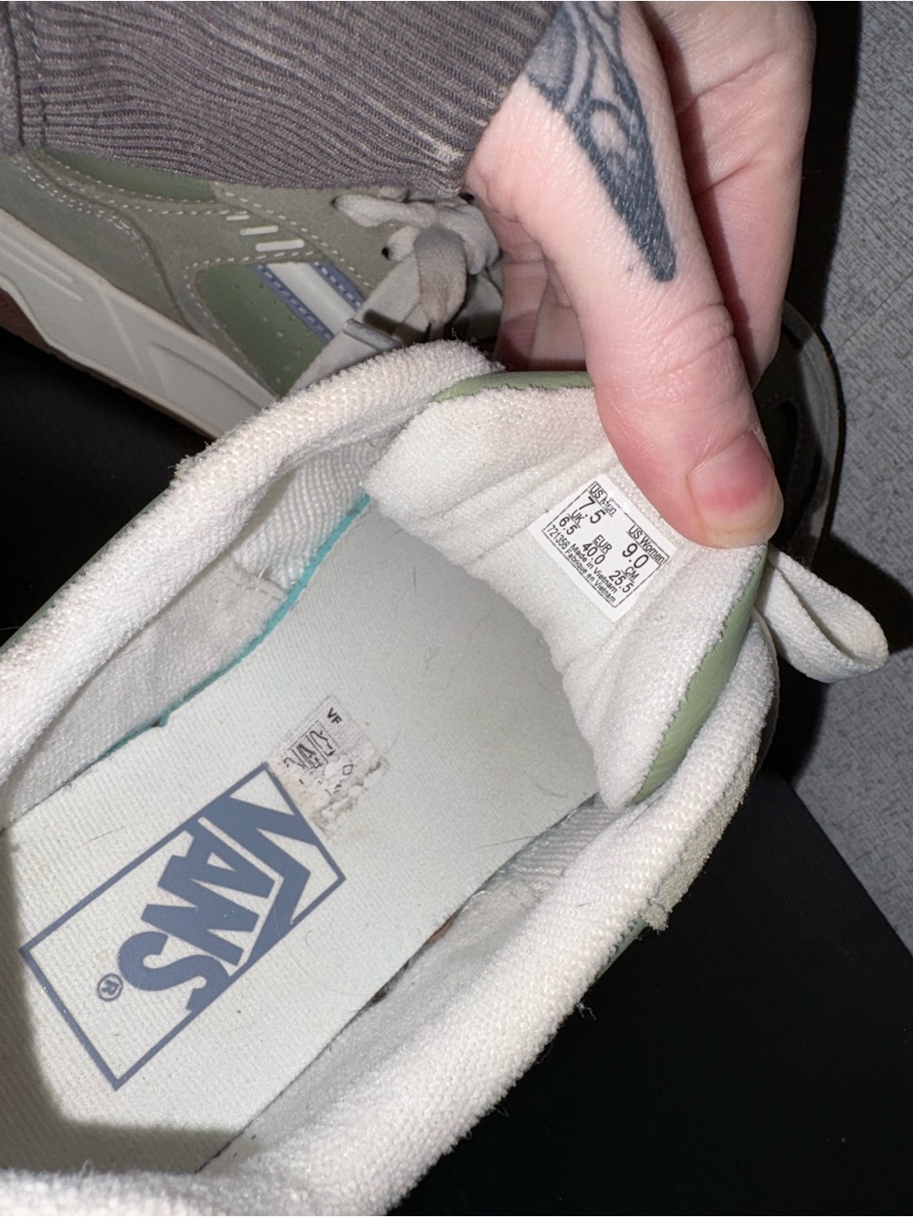Vans upland - Picture 4 of 5